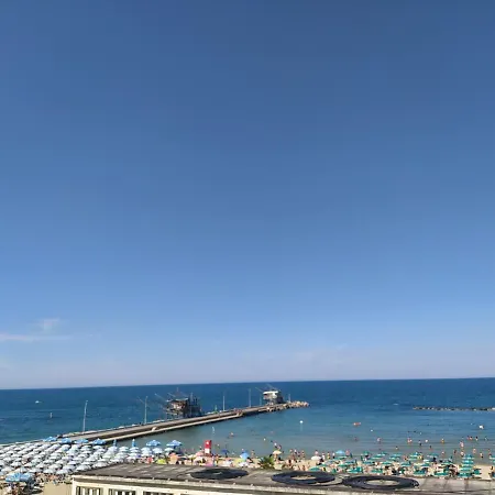 La Vista Sul Trabocco アパート
