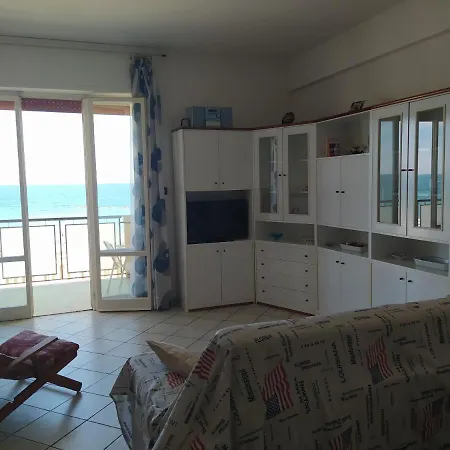 Апартаменты La Vista Sul Trabocco *