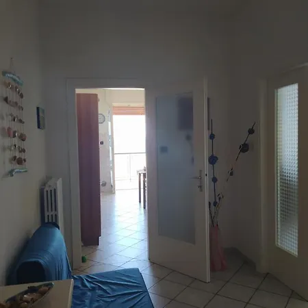 La Vista Sul Trabocco Apartament