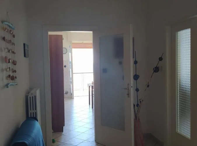 La Vista Sul Trabocco شقة