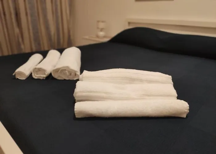 La Vista Sul Trabocco شقة